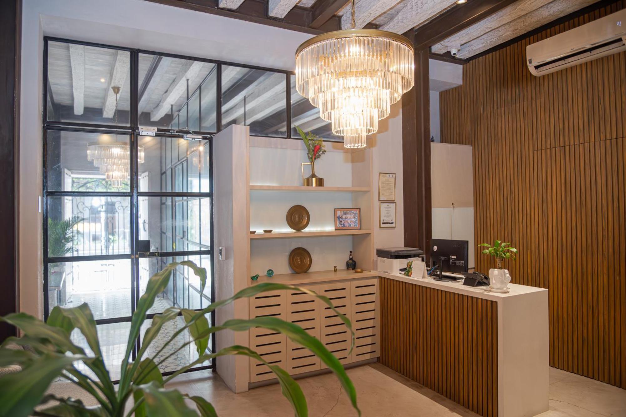 Lunala Hotel Boutique Cartagena Exterior foto