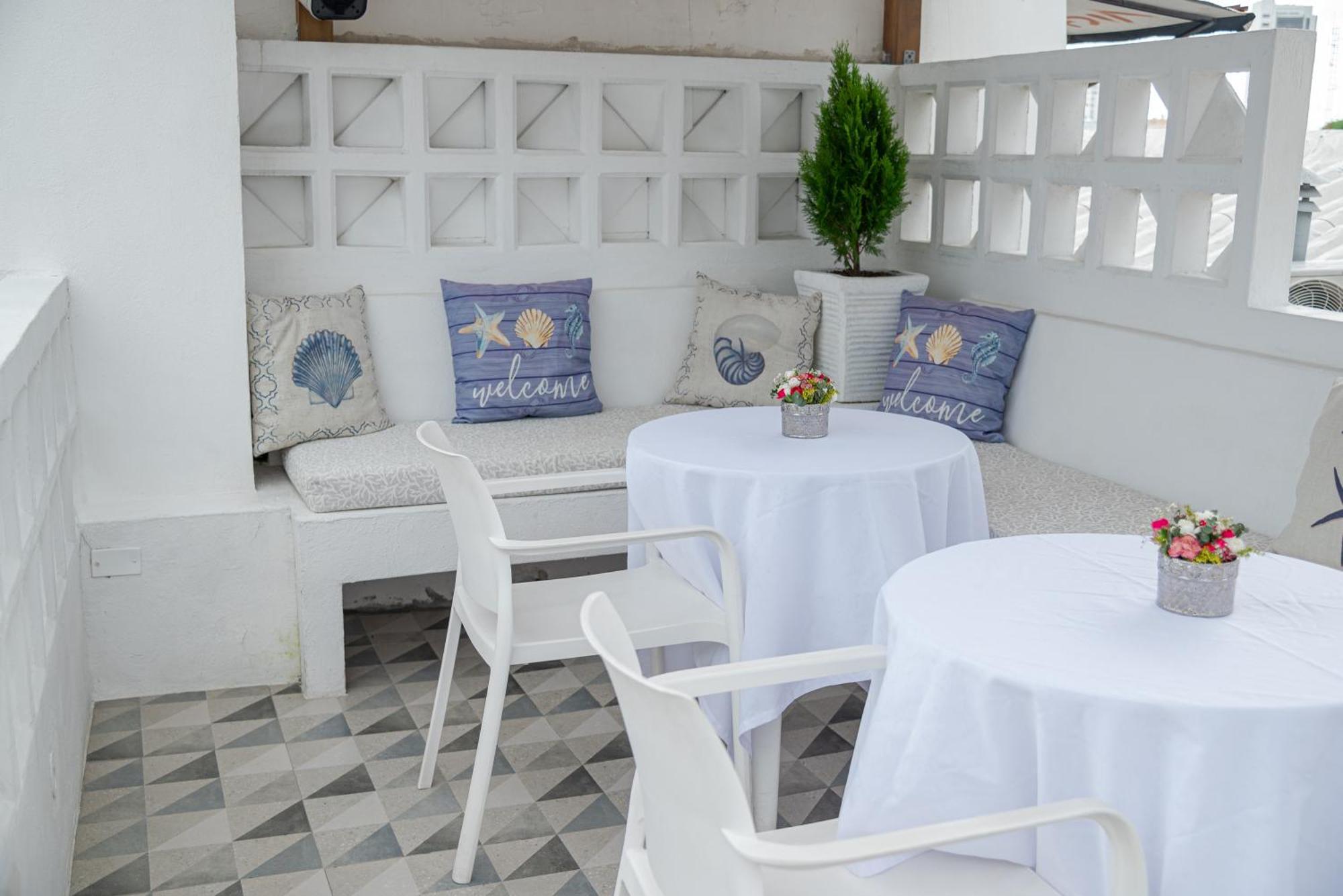Lunala Hotel Boutique Cartagena Exterior foto