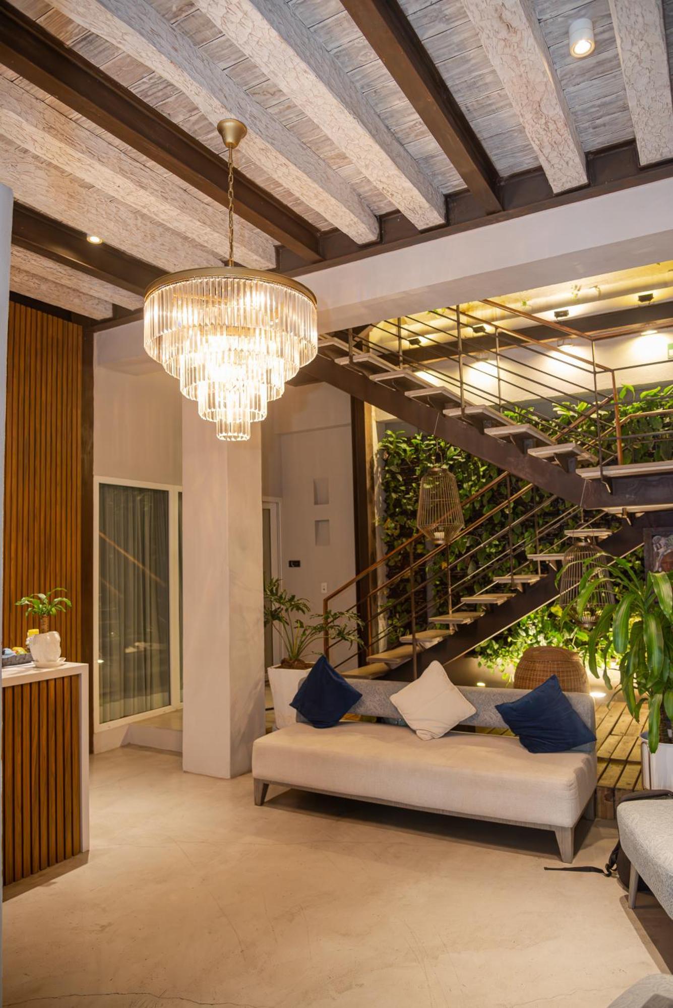 Lunala Hotel Boutique Cartagena Exterior foto