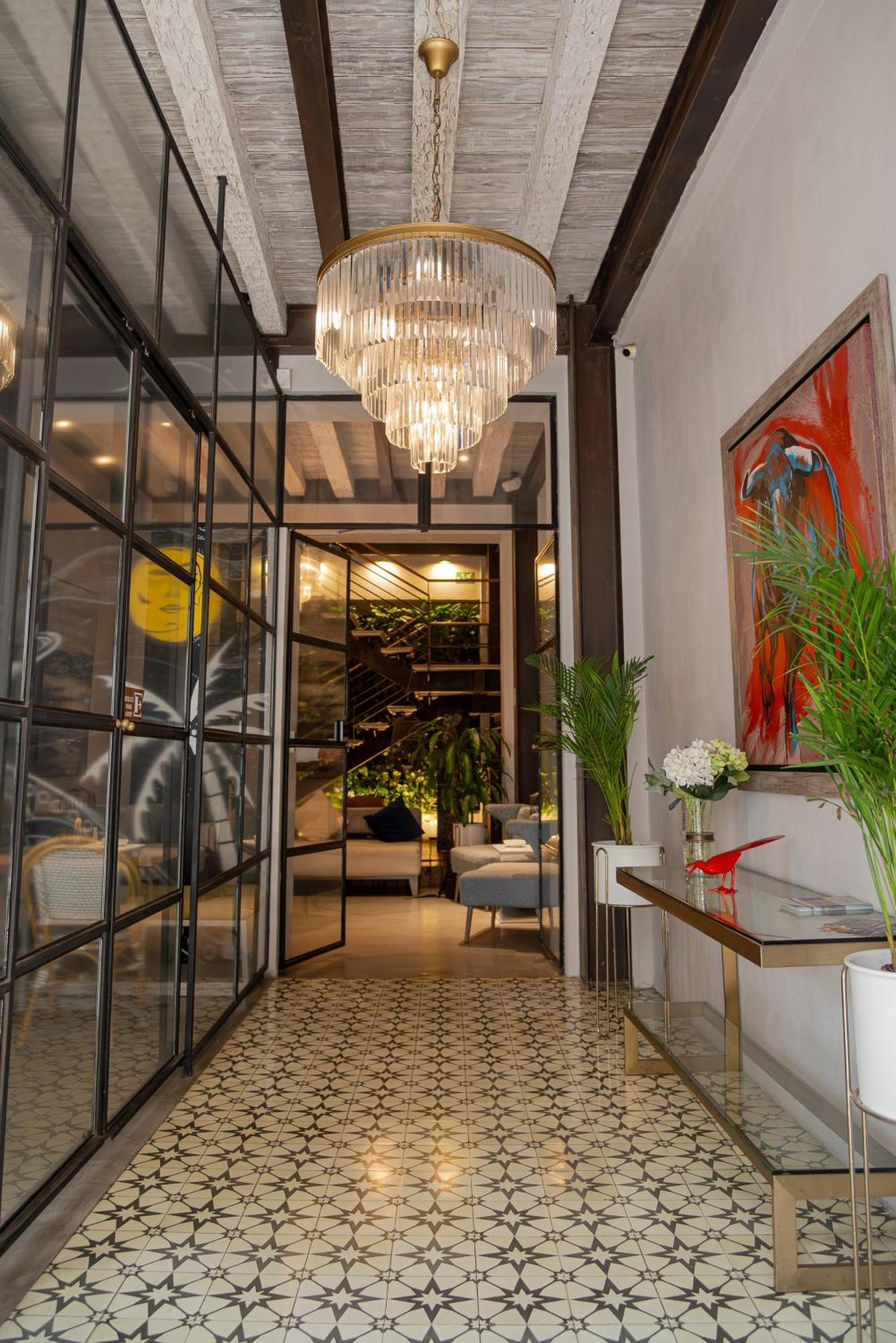 Lunala Hotel Boutique Cartagena Exterior foto