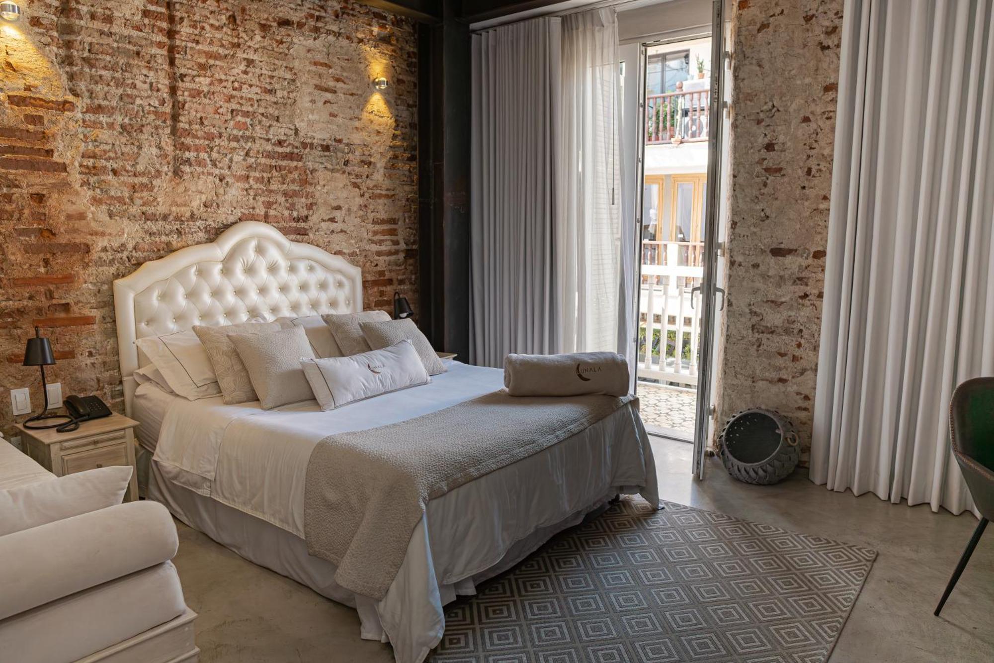 Lunala Hotel Boutique Cartagena Exterior foto